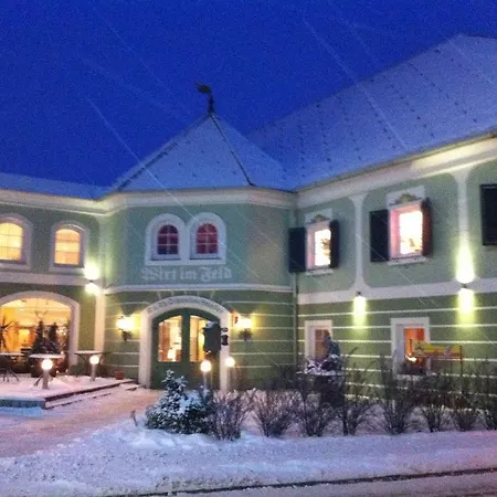 Szálloda Wirt Im Feld 3*