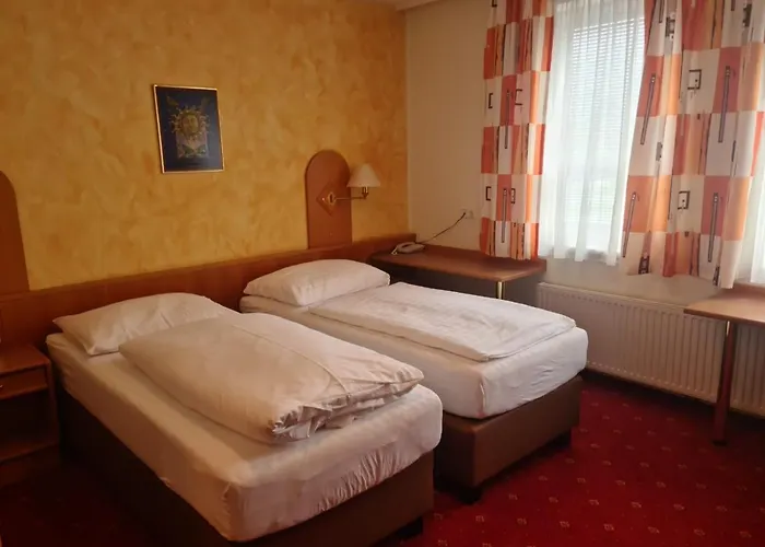 Wirt Im Feld Otel Steyr