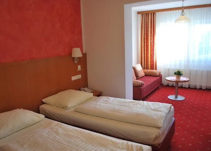 Wirt Im Feld Otel Steyr