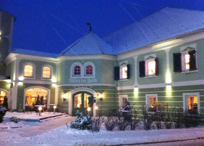 Hotel Wirt Im Feld 3*
