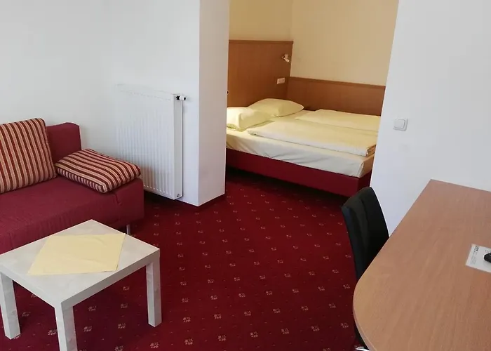 Wirt Im Feld Otel 3*