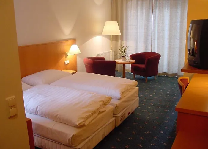 Hotel Wirt Im Feld Steyr